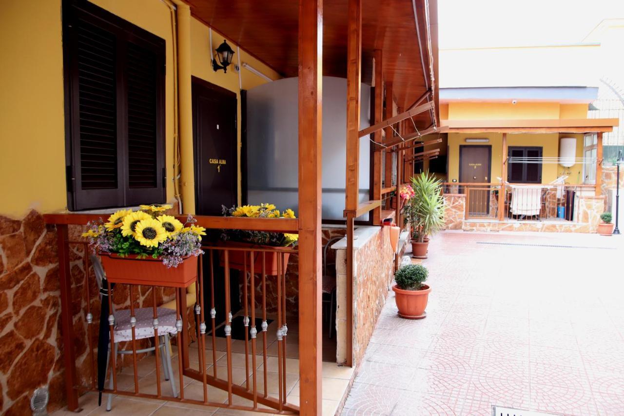 Ferienwohnung Casa Alma Neapel Exterior foto