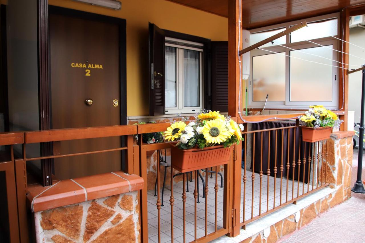 Ferienwohnung Casa Alma Neapel Exterior foto