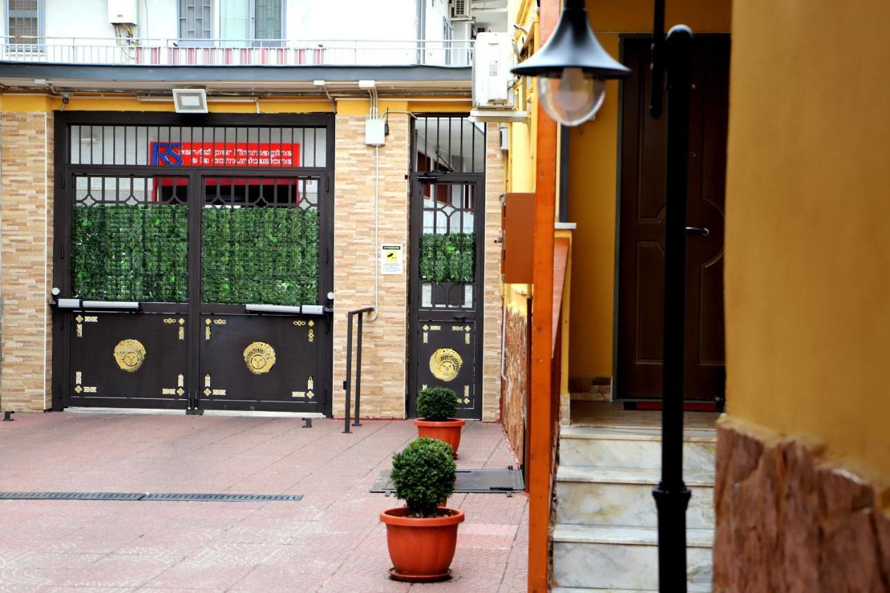 Ferienwohnung Casa Alma Neapel Exterior foto