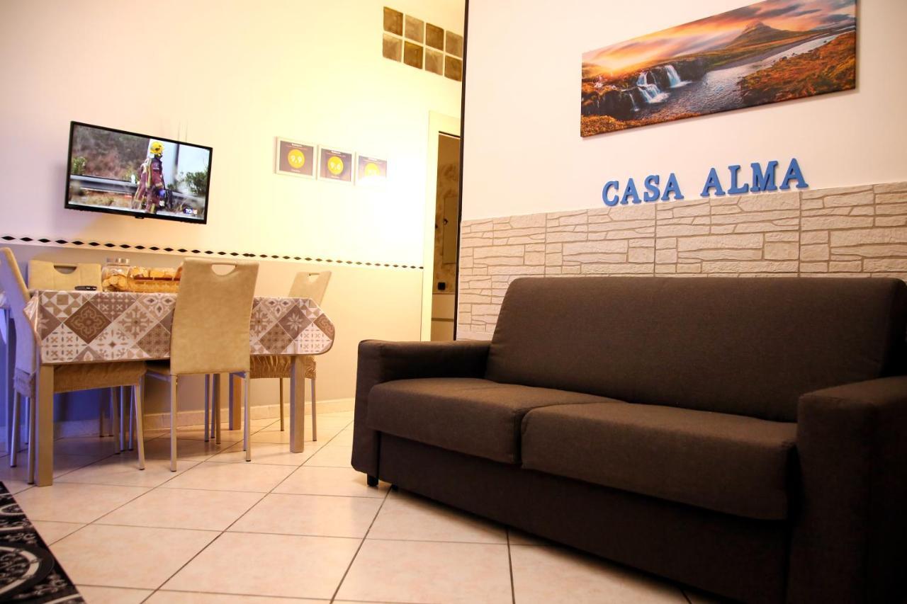 Ferienwohnung Casa Alma Neapel Exterior foto