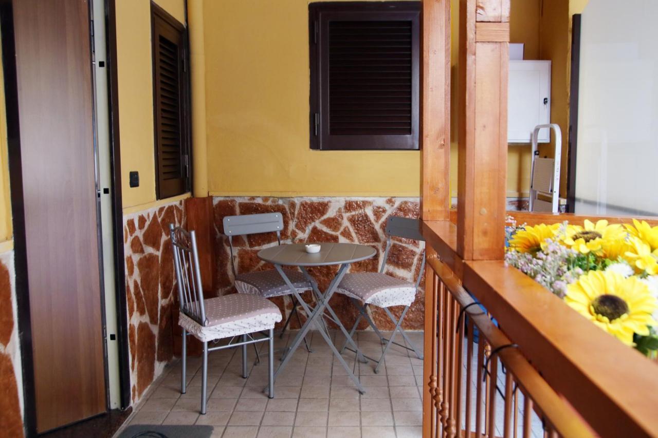 Ferienwohnung Casa Alma Neapel Exterior foto