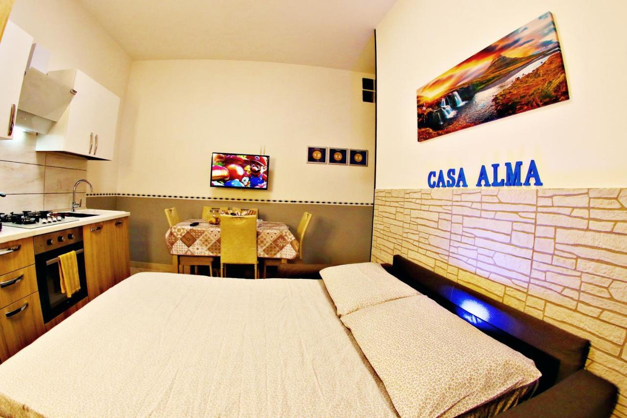 Ferienwohnung Casa Alma Neapel Exterior foto