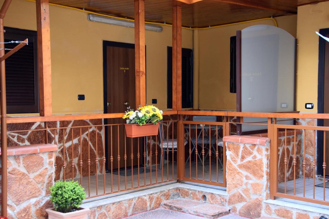 Ferienwohnung Casa Alma Neapel Exterior foto