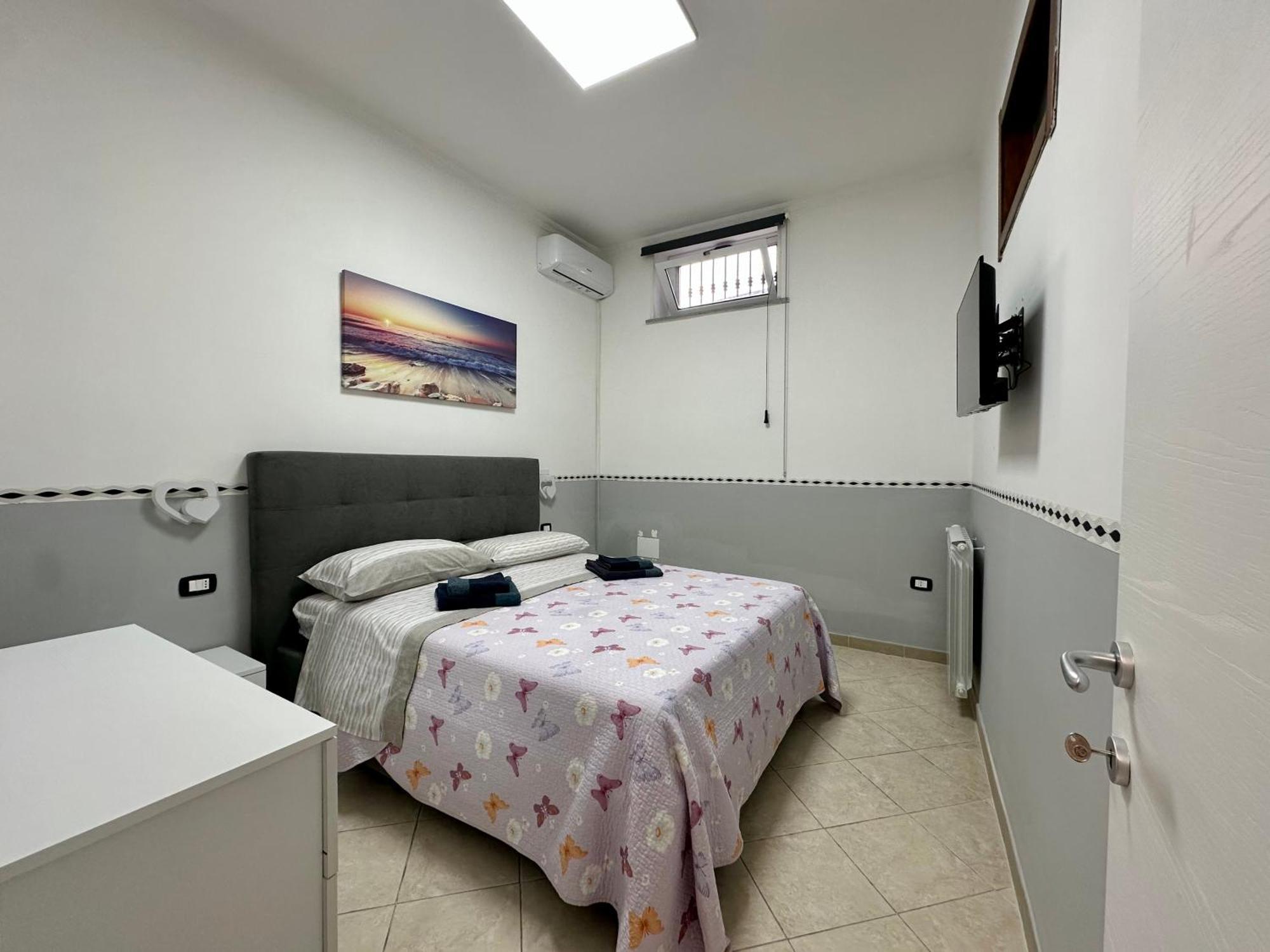 Ferienwohnung Casa Alma Neapel Exterior foto